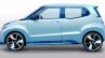 Daihatsu D-Base Concept side official image