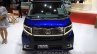 Daihatsu Move Custom front at the 2015 Tokyo Motor Show