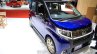 Daihatsu Move Custom front quarter at the 2015 Tokyo Motor Show