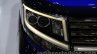 Daihatsu Move Custom headlamp at the 2015 Tokyo Motor Show