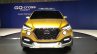 Datsun GO-Cross Concept front unveiled