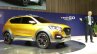 Datsun GO-Cross Concept with Nagano-san unveiled