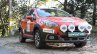 Fiat Abarth Avventura front quarter raid de Himalaya