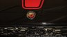 Fiat Abarth Punto Abarth logo