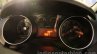 Fiat Abarth Punto cluster