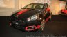 Fiat Abarth Punto front quarters