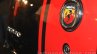 Fiat Abarth Punto logo