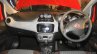 Fiat Avventura Powered by Abarth dashboard