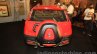 Fiat Avventura Powered by Abarth rear end