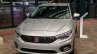 Fiat Egea (Fiat Aegea) Silver colors spied