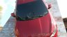 Fiat Egea (Fiat Aegea) red colors spied