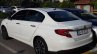 Fiat Egea front three quarter spotted in the wild without disguise