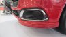 Fiat Punto Sportivo foglight