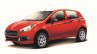 Fiat Punto Sportivo front three quarter official