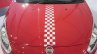 Fiat Punto Sportivo hood