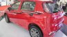 Fiat Punto Sportivo rear three quarter