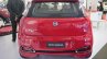 Fiat Punto Sportivo rear