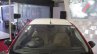 Fiat Punto Sportivo roof