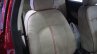 Fiat Punto Sportivo seats