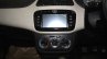 Fiat Punto Sportivo touchscreen