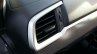 Honda BR-V AC vents at Twin Ring Motegi