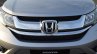 Honda BR-V front grille Prototype