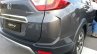 Honda BR-V rear bumper Prototype