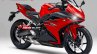 Honda CBR250RR front quarter rendering based on light weight super sports concept