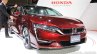 Honda Clarity Fuel Cell front three quarter left