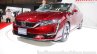 Honda Clarity Fuel Cell front three quarter