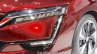 Honda Clarity Fuel Cell headlight