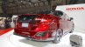 Honda Clarity Fuel Cell rear three quarter view