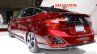 Honda Clarity Fuel Cell rear three quarters left