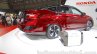 Honda Clarity Fuel Cell rear three quarters