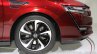 Honda Clarity Fuel Cell wheel