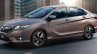 Honda Greiz front quarter press images