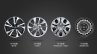 Honda Greiz wheel options press images