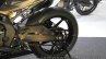 Honda Lightweight Supersports Concept rear wheel at the 2015 Tokyo Motor Show