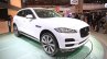 Jaguar F-Pace at the 2015 Tokyo Motor Show