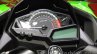 Kawasaki Ninja 250 ABS cluster at the 2015 Tokyo Motor Show