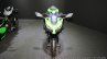 Kawasaki Ninja 250 ABS front at the 2015 Tokyo Motor Show