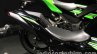 Kawasaki Ninja 250 SL seat at the 2015 Tokyo Motor Show