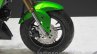 Kawasaki Z125 Pro front disc brake