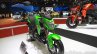 Kawasaki Z125 Pro front three quarters