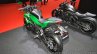 Kawasaki Z250 SL rear quarter at the 2015 Tokyo Motor Show