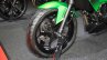 Kawasaki Z250 SL wheel at the 2015 Tokyo Motor Show