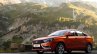 Lada Vesta front quarter low press images