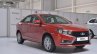 Lada Vesta front three quarter undisguised