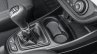 Lada Vesta gear lever press images