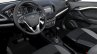 Lada Vesta interior press images